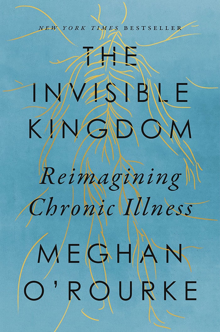 The Invisible Kingdom By Meghan O'rourke