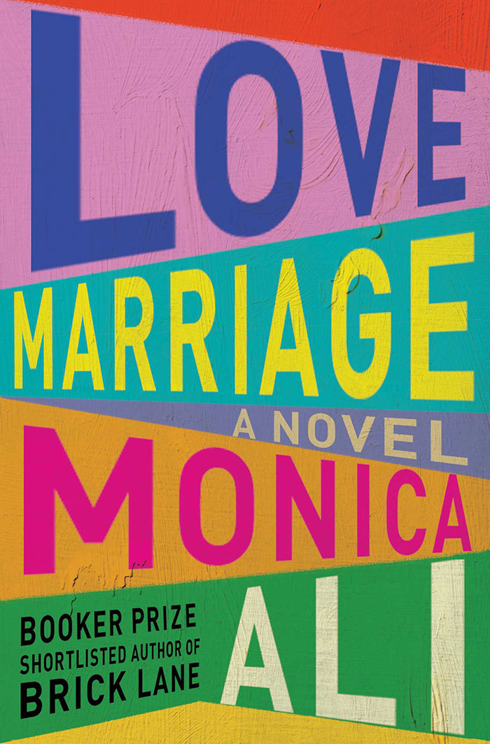 Love Marriage By Monica Ali