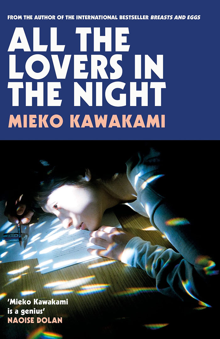 All The Lovers In The Night By Mieko Kawakami