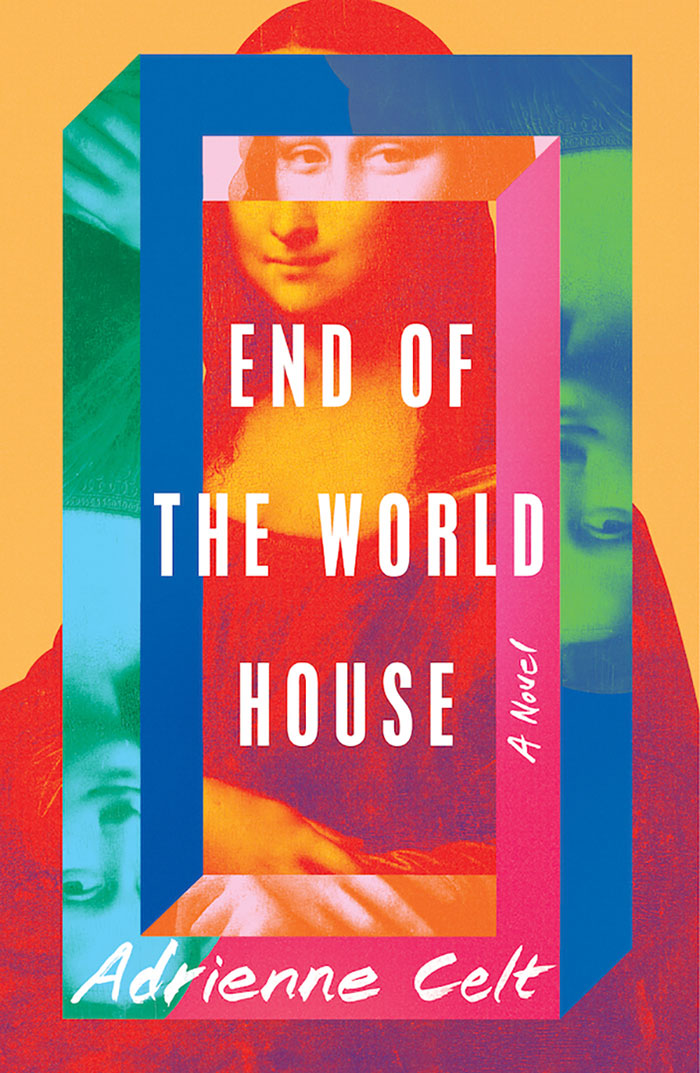 End Of The World House By Adrienne Celt