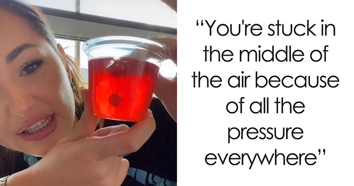 Woman Shares An Example Of Why Turbulence Should Not Scare You And Millions Find It Helpful