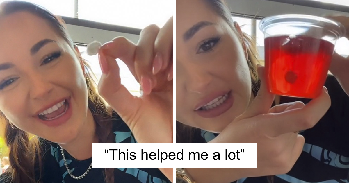 Woman Shares An Example Of Why Turbulence Should Not Scare You And