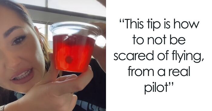 Woman Shares An Example Of Why Turbulence Should Not Scare You And