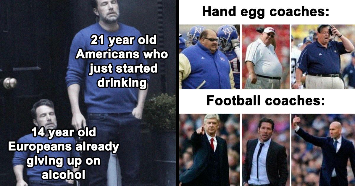 50 Funny Memes To Sum Up What It's Like To Live In The USA Bored Panda