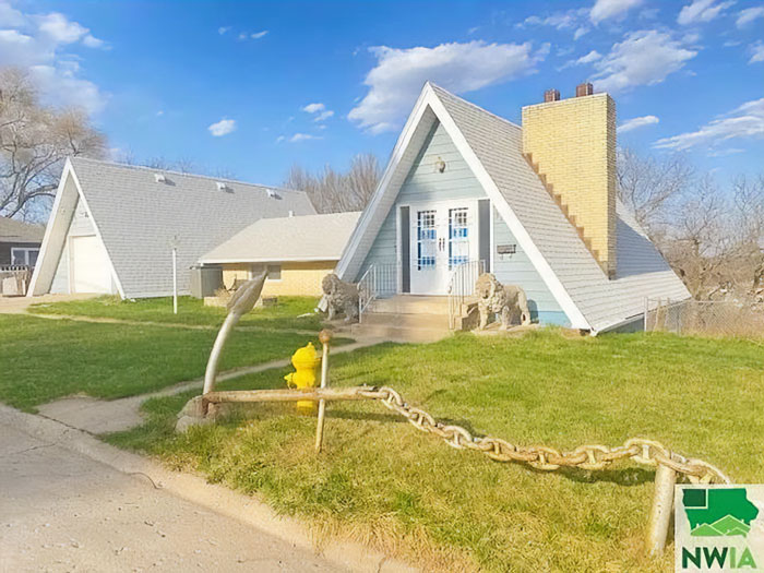 I Really Want To Talk About This House, But I Just Can’t Get Past The Anchor