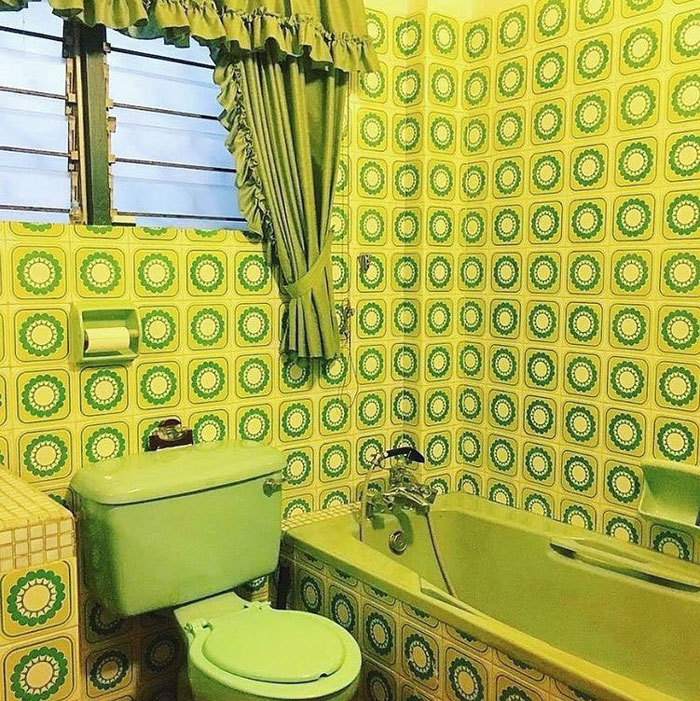 That 70s Bathroom