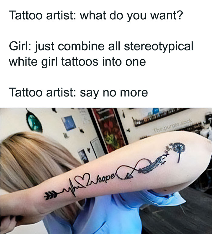 40 Times People Didn't Even Realize How Bad Their Tattoos Were, As Shared  On This Instagram Page | Bored Panda