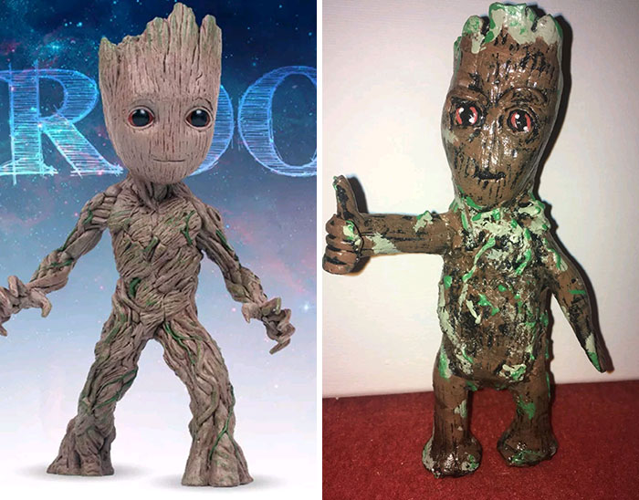 I Am Not Groot