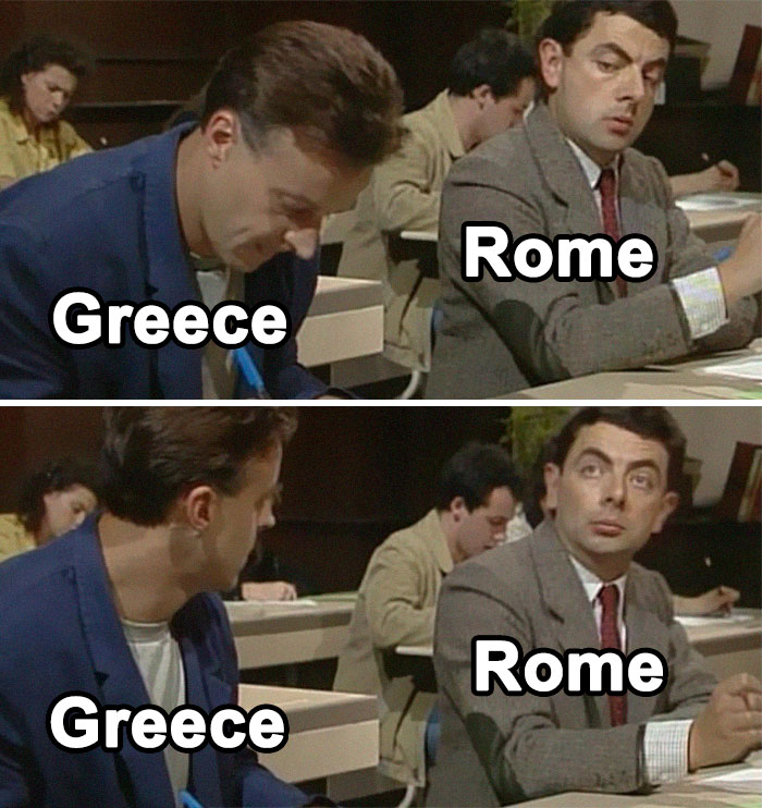 50 Of The Funniest And Most Accurate History Memes That People Shared On This Page