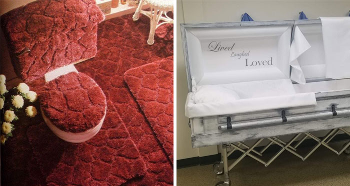 50 Times People Made Such Bad Home Decor Choices, They Got Roasted On This Facebook Group