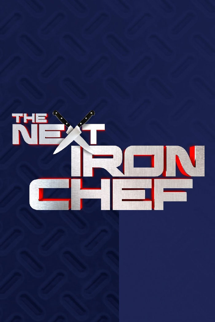 The Next Iron Chef