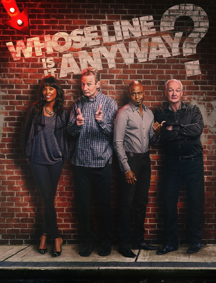 Whose Line Is It Anyway?