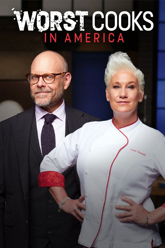 Worst Cooks In America