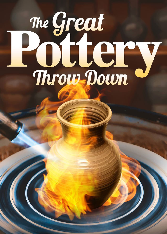 The Great Pottery Throw Down
