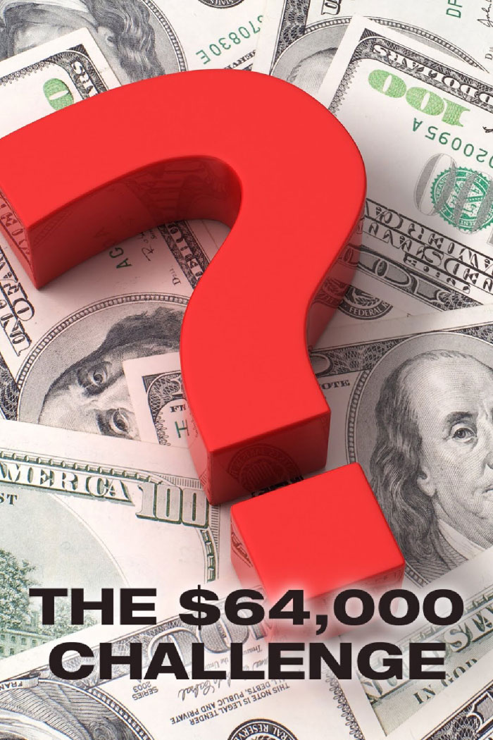 $64,000 Dollar Question
