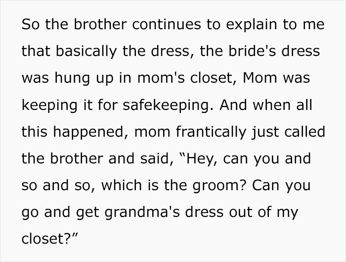 This Bride-To-Be’s Grandmother Was Buried In Her Wedding Dress And People Are Loving The Dramatic Turns In The Story This Bride-To-Be’s Grandmother Was Buried In Her Wedding Dress And People Are Loving The Dramatic Turns In The Story