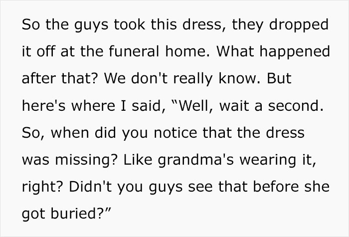 This Bride-To-Be’s Grandmother Was Buried In Her Wedding Dress And People Are Loving The Dramatic Turns In The Story This Bride-To-Be’s Grandmother Was Buried In Her Wedding Dress And People Are Loving The Dramatic Turns In The Story