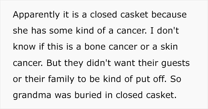 This Bride-To-Be’s Grandmother Was Buried In Her Wedding Dress And People Are Loving The Dramatic Turns In The Story This Bride-To-Be’s Grandmother Was Buried In Her Wedding Dress And People Are Loving The Dramatic Turns In The Story