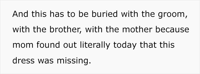 This Bride-To-Be’s Grandmother Was Buried In Her Wedding Dress And People Are Loving The Dramatic Turns In The Story This Bride-To-Be’s Grandmother Was Buried In Her Wedding Dress And People Are Loving The Dramatic Turns In The Story