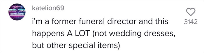 This Bride-To-Be’s Grandmother Was Buried In Her Wedding Dress And People Are Loving The Dramatic Turns In The Story This Bride-To-Be’s Grandmother Was Buried In Her Wedding Dress And People Are Loving The Dramatic Turns In The Story