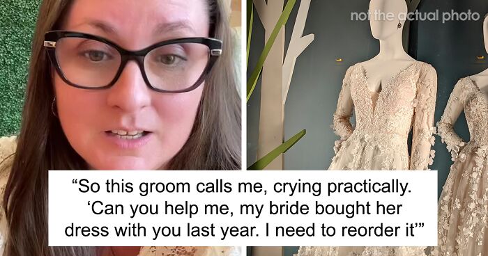 This Bride-To-Be’s Grandmother Was Buried In Her Wedding Dress And People Are Loving The Dramatic Turns In The Story