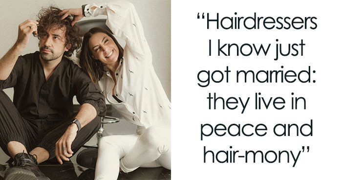 180 Hair Puns That Are Truly Hair-larious
