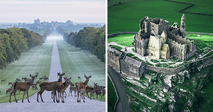 40 Hermosos castillos históricos de distintas partes del mundo, compartidos en este grupo online