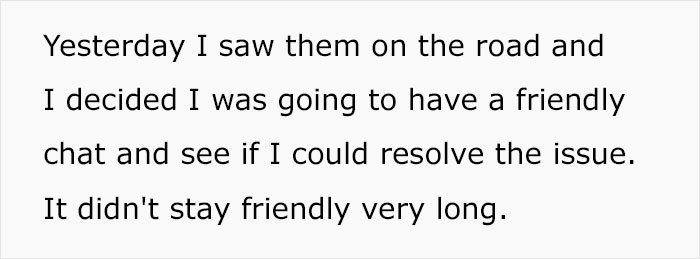 Homophobic Neighbor Calls This Dad's Daughter "A Freak" Because She's Openly Gay, Dad Brings Up His Secret Affair In Front Of His Wife Homophobic Neighbor Calls This Dad's Daughter "A Freak" Because She's Openly Gay, Dad Brings Up His Secret Affair In Front Of His Wife