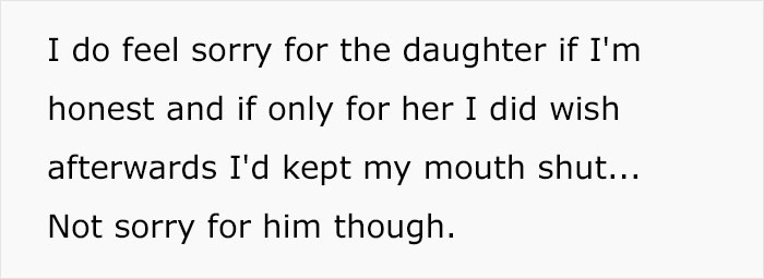 Homophobic Neighbor Calls This Dad's Daughter "A Freak" Because She's Openly Gay, Dad Brings Up His Secret Affair In Front Of His Wife Homophobic Neighbor Calls This Dad's Daughter "A Freak" Because She's Openly Gay, Dad Brings Up His Secret Affair In Front Of His Wife