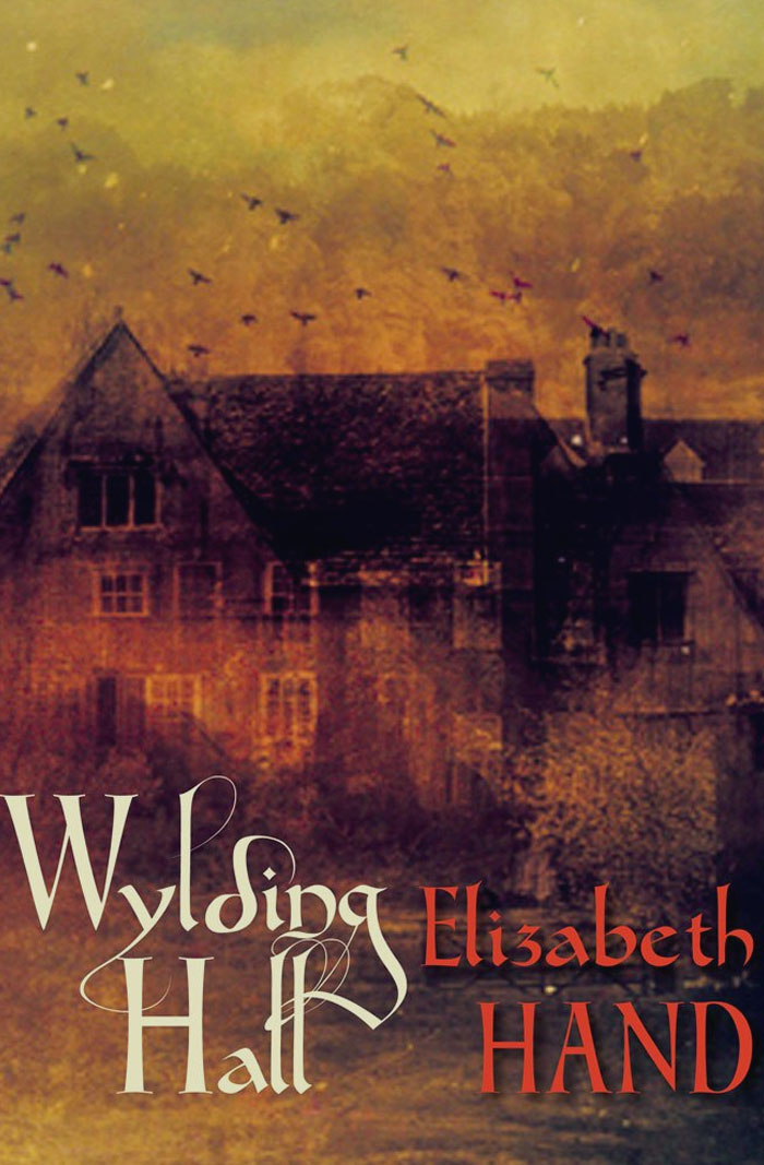 Wylding Hall By Elizabeth Hand