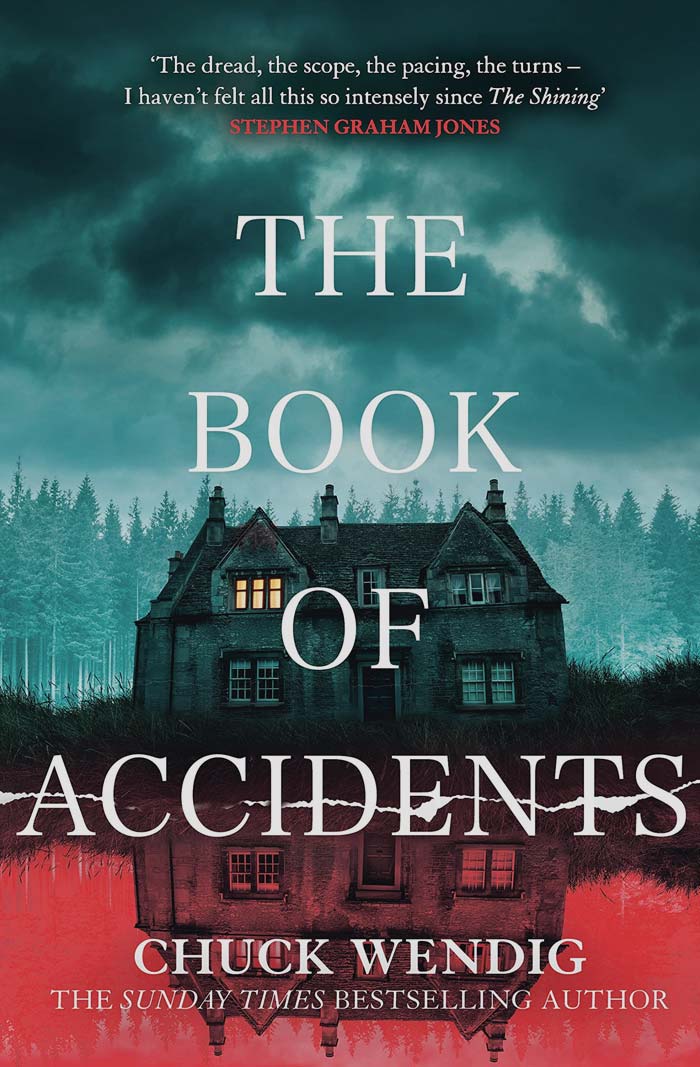 The Book Of Accidents By Chuck Wendig