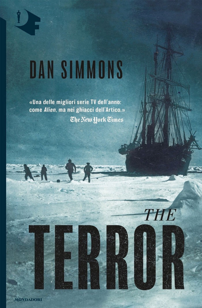The Terror By Dan Simmons