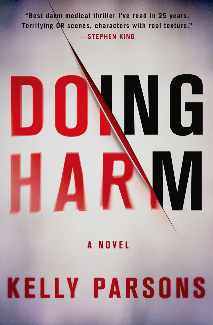 Doing Harm By Kelly Parsons