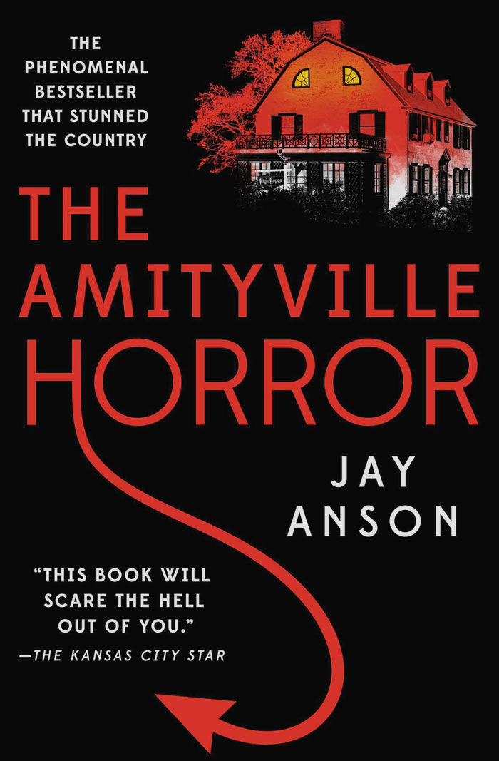 The Amityville Horror By Jay Anson