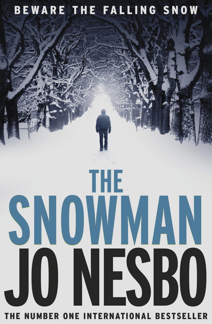 The Snowman By Jo Nesbo