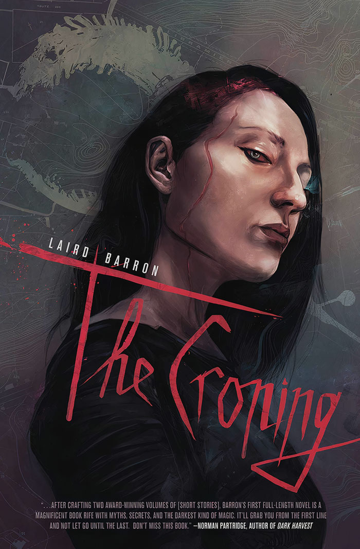 The Croning By Laird Barron