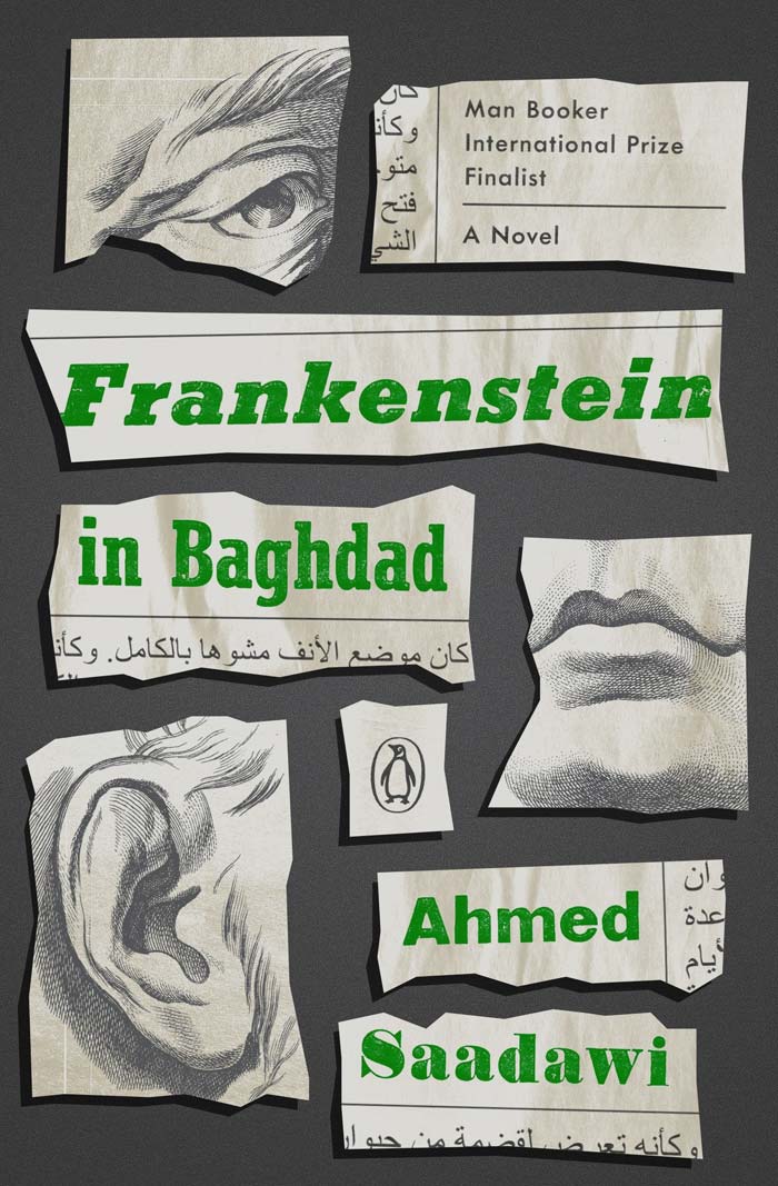 Frankenstein In Baghdad By Ahmed Saadawi