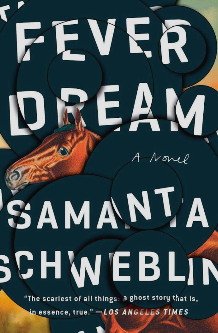 Fever Dream By Samanta Schweblin