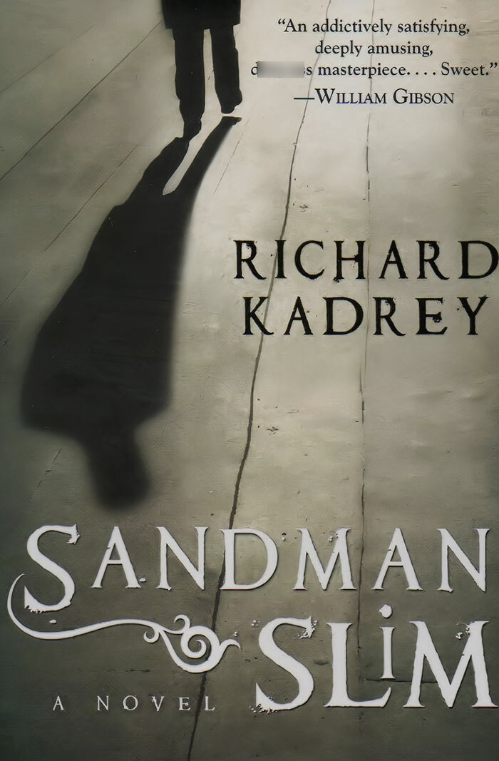 Sandman Slim By Richard Kadrey