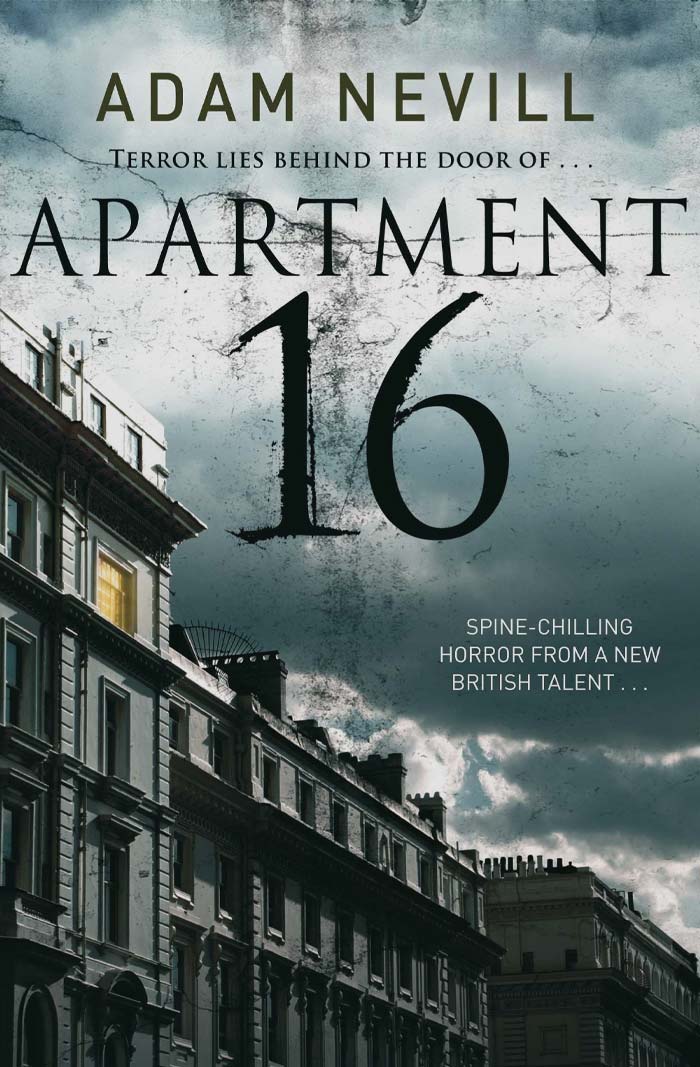 Apartment 16 By Adam Nevill
