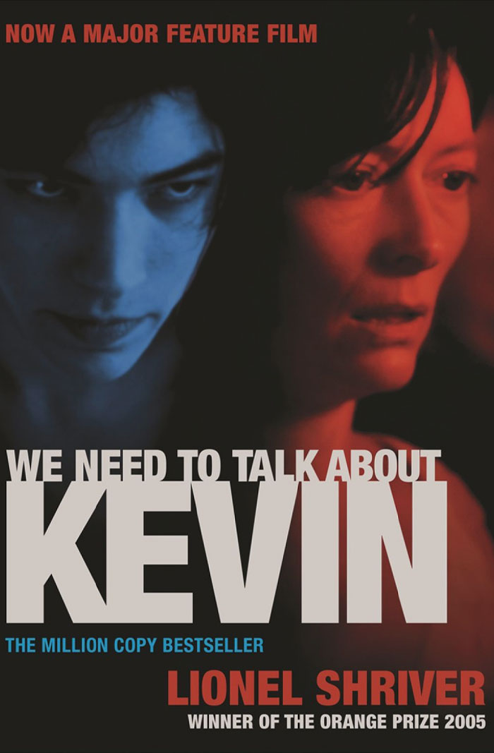 We Need To Talk About Kevin By Lionel Shriver