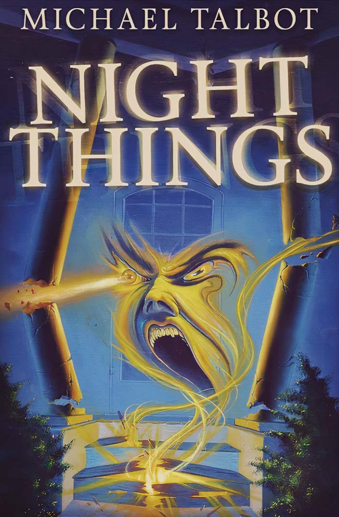 Night Things By Michael Talbot