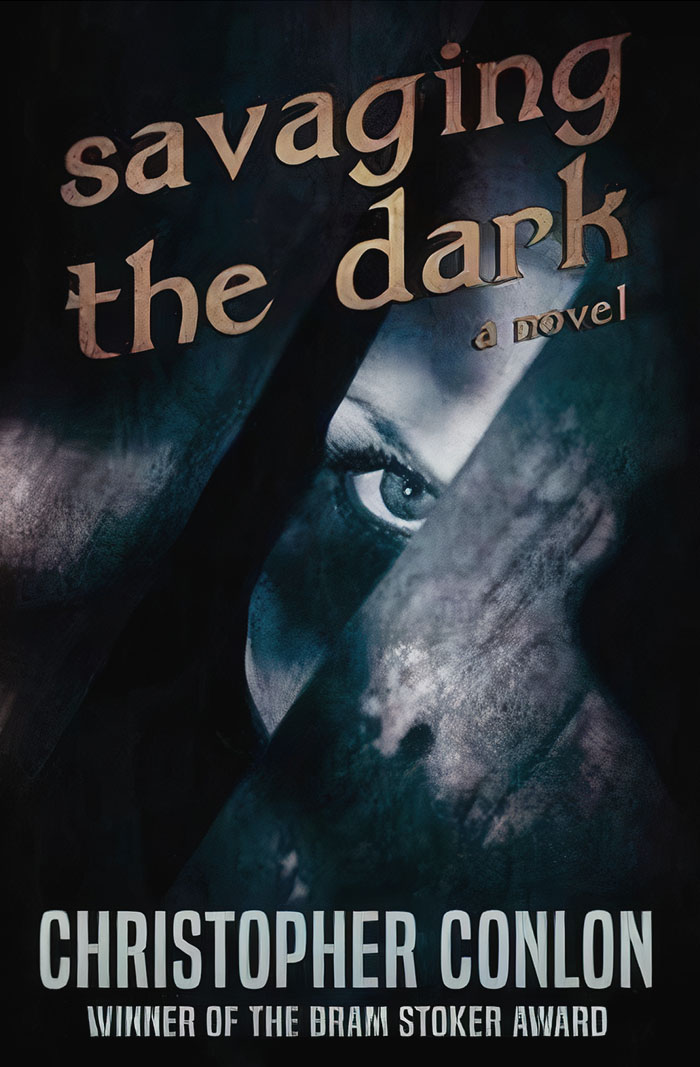Savaging The Dark By Christopher Conlon