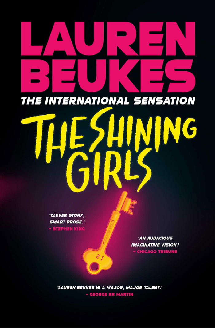 The Shining Girls By Lauren Beukes