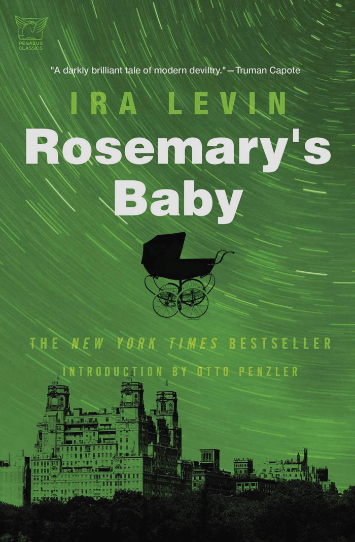 Rosemary’s Baby By Ira Levin