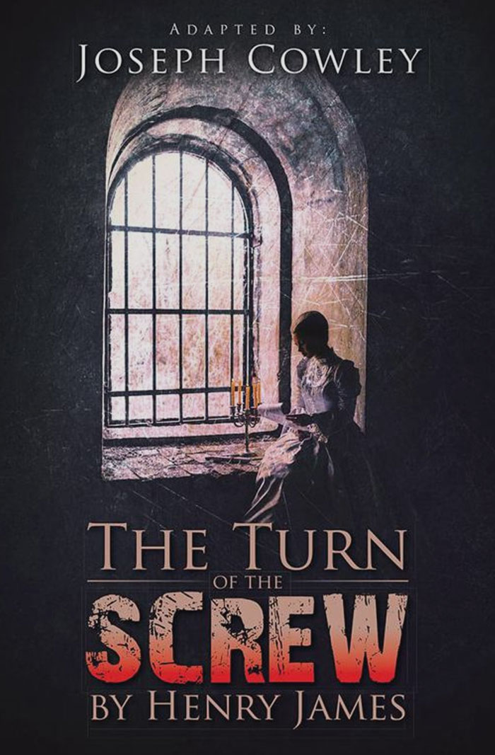 The Turn Of The Screw By Henry James