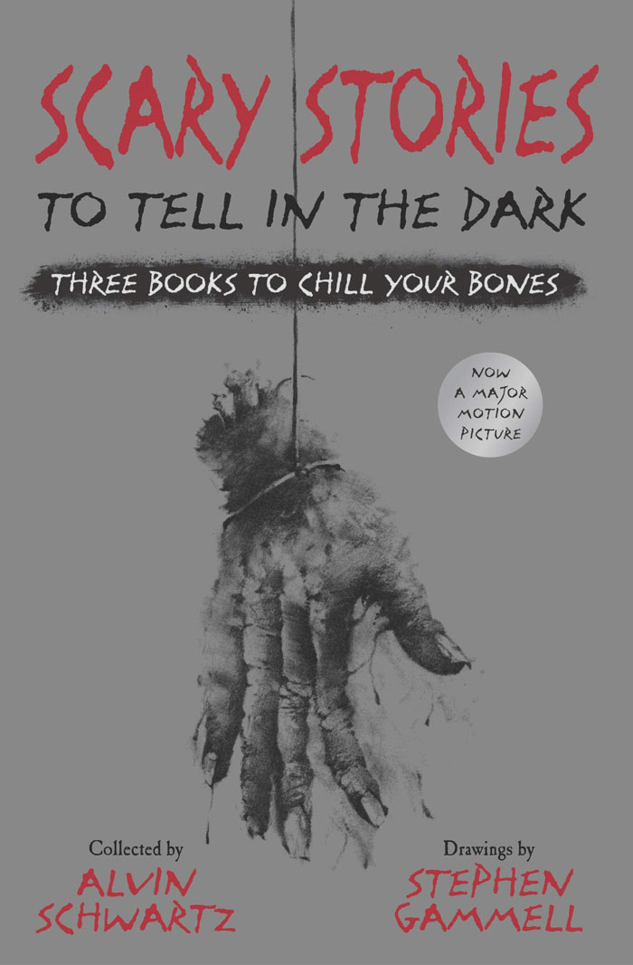 Scary Stories To Tell In The Dark Collection By Alvin Schwartz