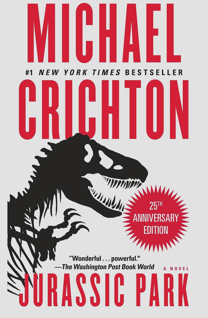 Jurassic Park By Michael Crichton