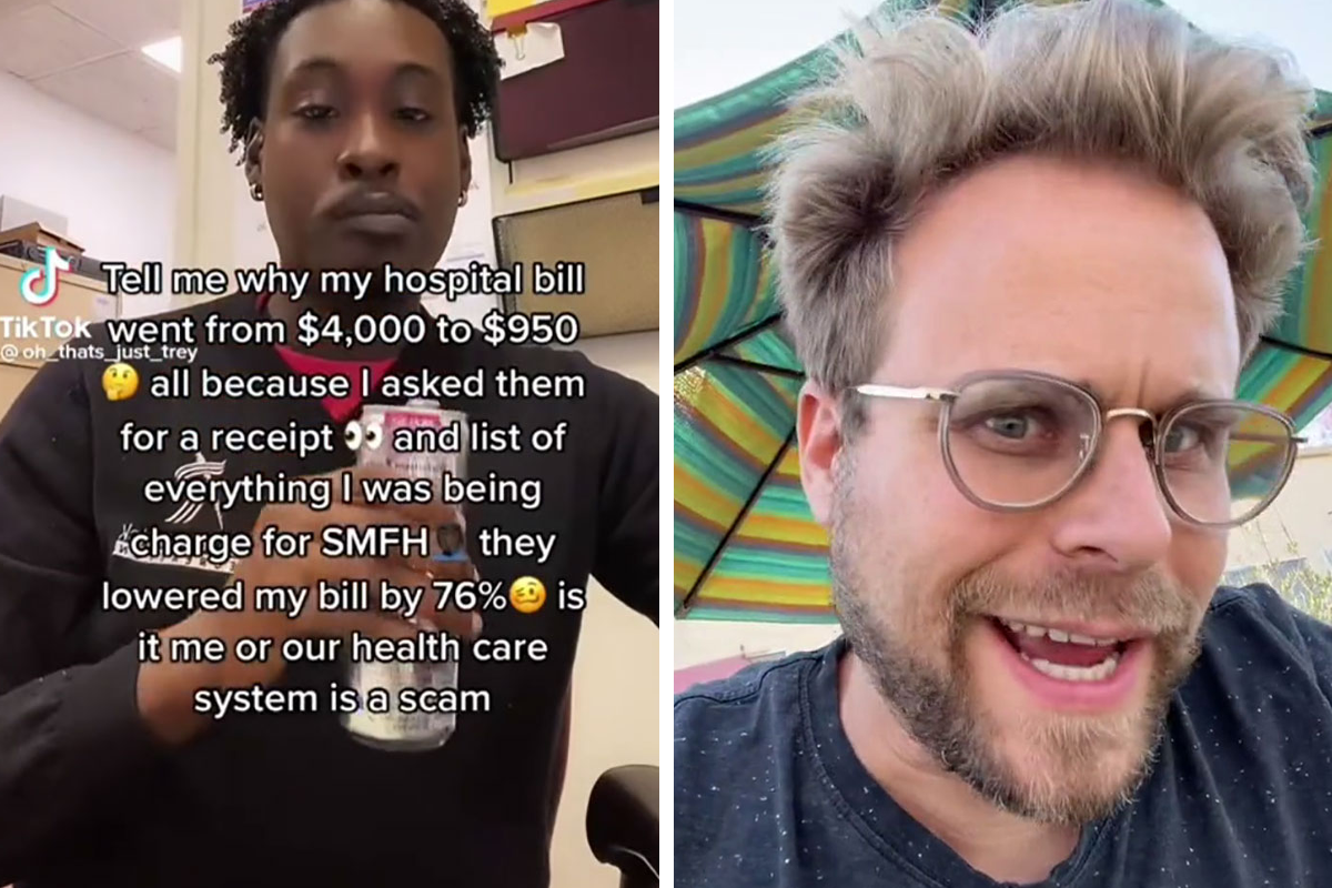 Guy Explains Why Hospital Bills In The USA Are So Expensive Bored Panda
