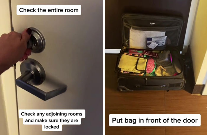 12 Hotel Safety Hacks For Solo Travelers, As Shared By This Flight Attendant
